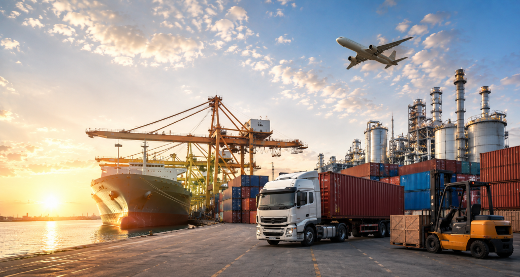 International trade and business inquiry