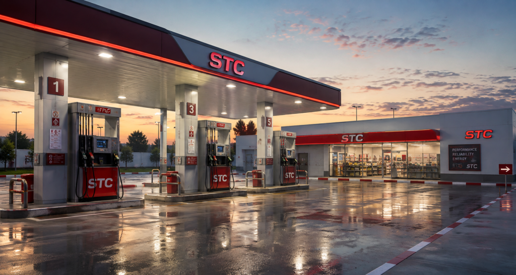 Gasoline supply and international fuel trade