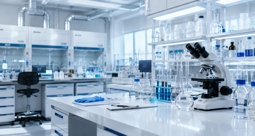 Petrochemical products and international sourcing